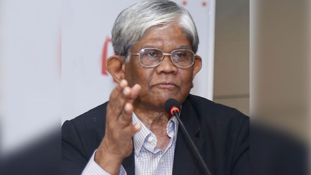 আর্থিক খাতে সংস্কারে অনেক বাধা: অর্থ উপদেষ্টা