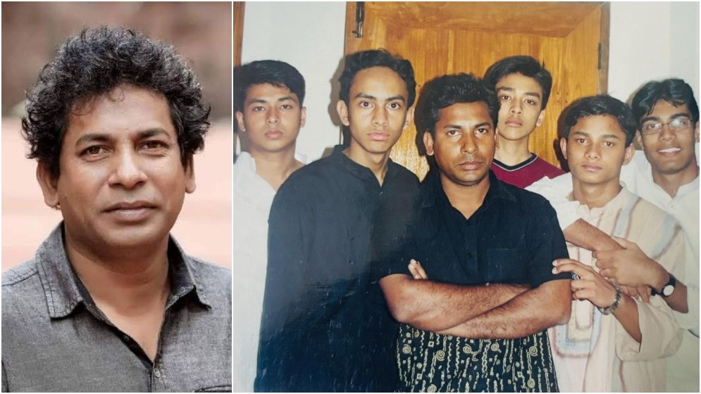 সেই রাগী ‘শামীম স্যার’ এখন জনপ্রিয় অভিনেতা মোশাররফ করিম