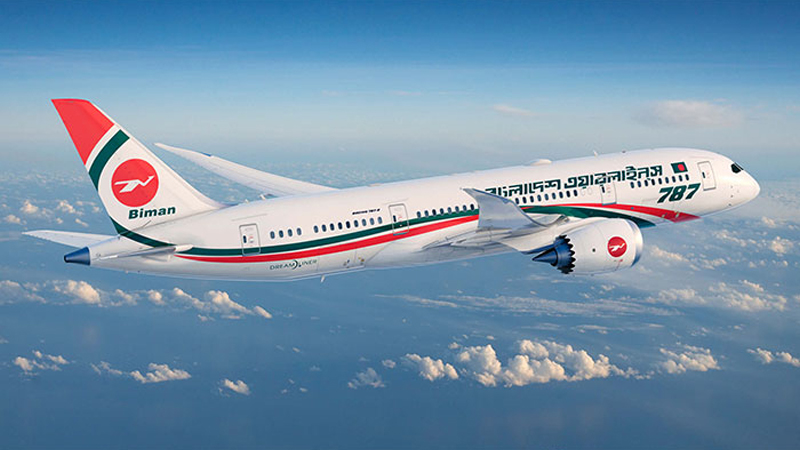 বিমানের ঢাকা-রোম ফ্লাইট চালুর প্রস্তুতি জোরেশোরে