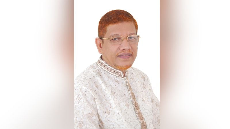 নির্বাচনের তারিখ নিয়ে প্রধান উপদেষ্টা কিছু বলেননি: হামিদুর রহমান