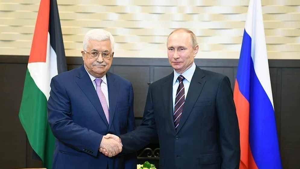 এবার ফিলিস্তিনকে স্বীকৃতি দেওয়ার কথা ভাবছে রাশিয়া