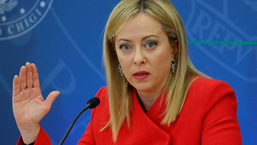 ফিলিস্তিন ইস্যুতে ফ্রান্সের বিপরীতে অবস্থান নিল ইতালি