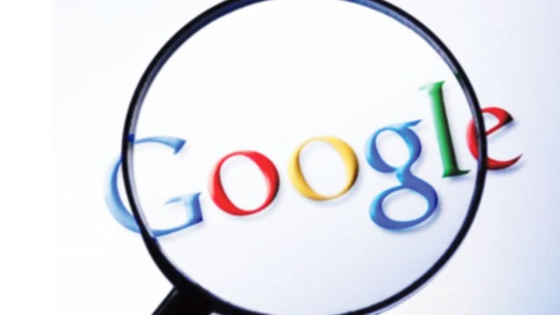 কনটেন্ট সার্চে কঠোর হয়েছে গুগল